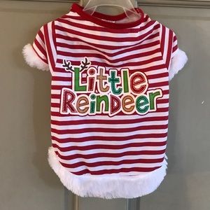 Dog / Puppy Christmas Top